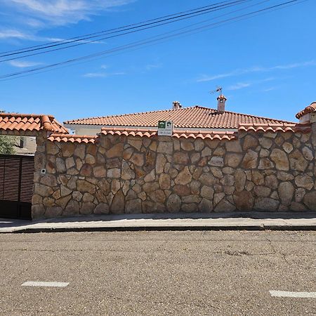 Villa Los Cantos Toledo Luaran gambar