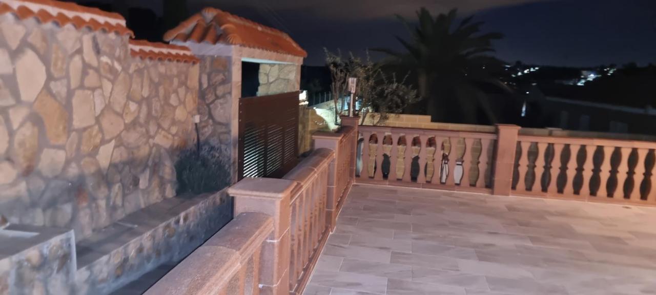 Villa Los Cantos Toledo Luaran gambar